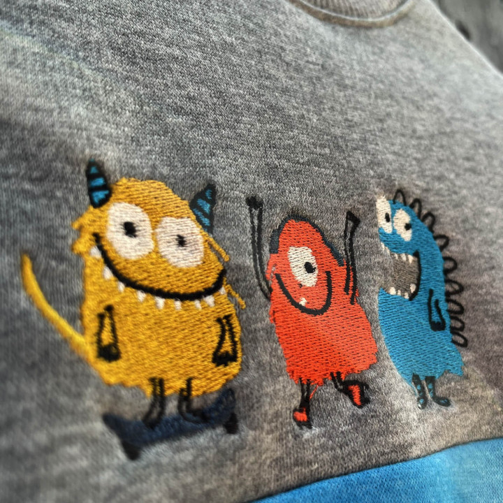 Sweat Monsta