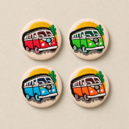 Badge Van