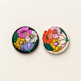 Badge Bouquet