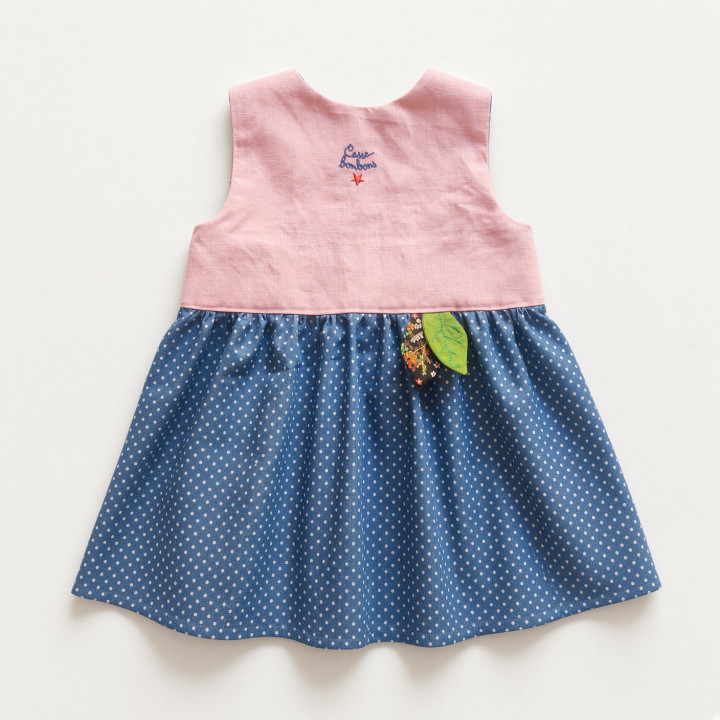 Robe Milky Hiboux