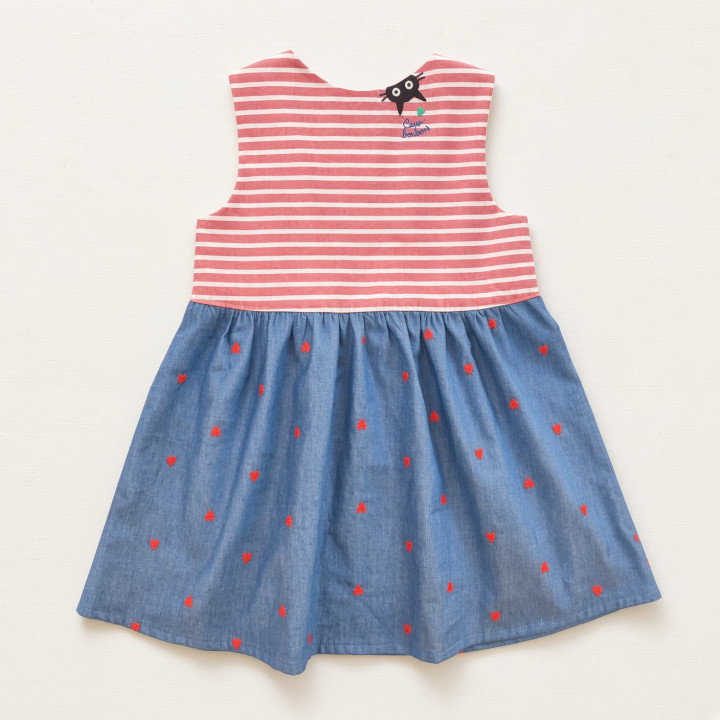 copy of Robe Milky Hiboux