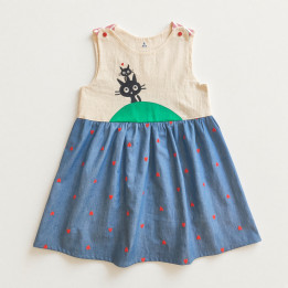 Robe Milky Chapignon