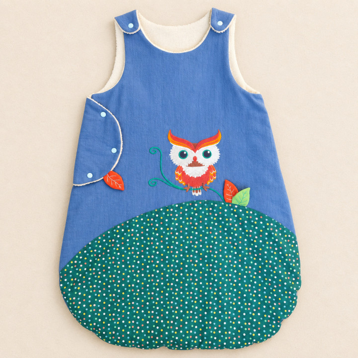 Gigoteuse Hibou