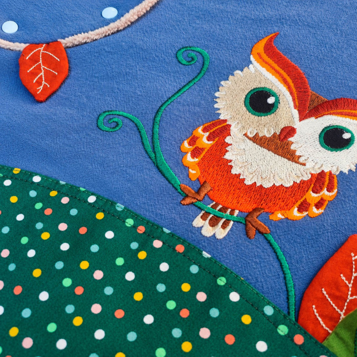 Gigoteuse Hibou