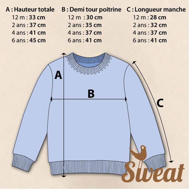 Sweat Tigre