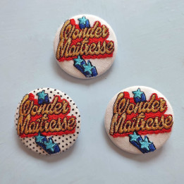copy of copy of copy of copy of Badge Cactus