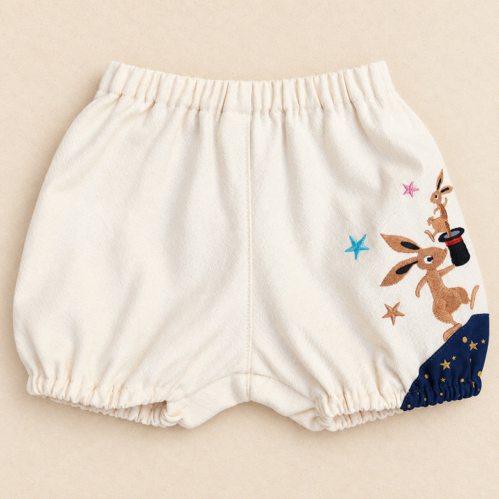 Bloomer Lapins magiciens