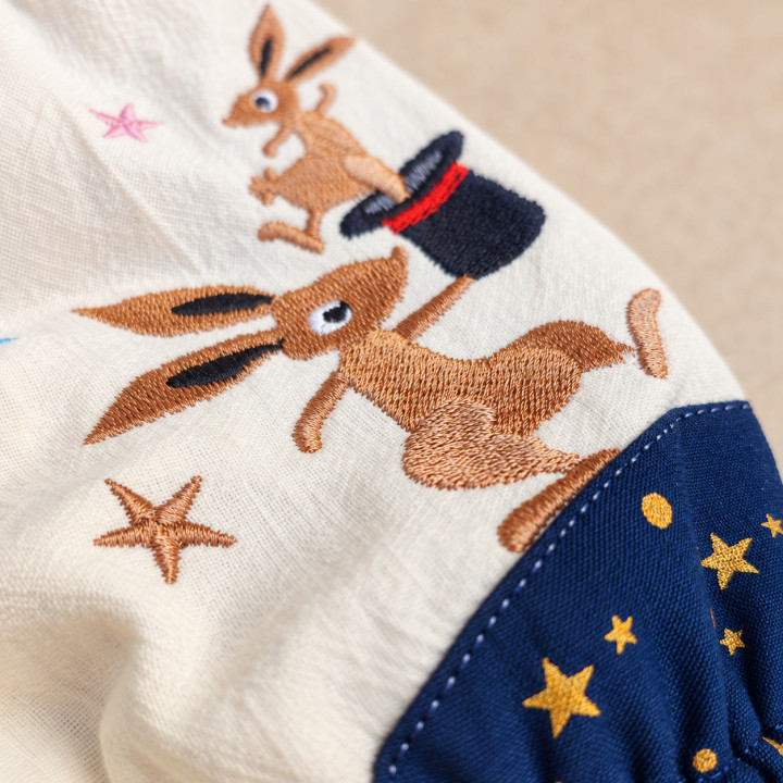 Bloomer Lapins magiciens