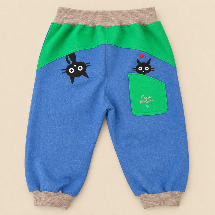 Pantalon Zig Chapignons