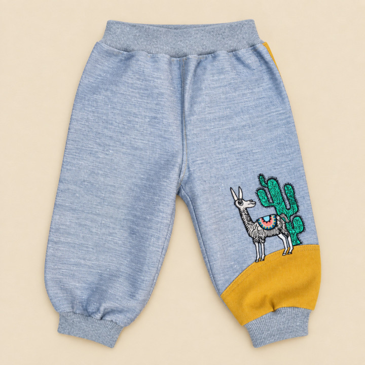 Pantalon Zig Lama