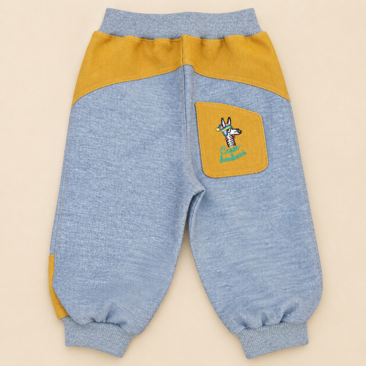 Pantalon Zig Lama