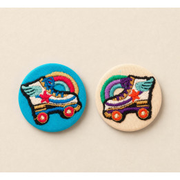 Badge Roller
