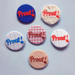 Badge Prout