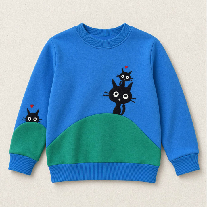 Sweat Chapignons